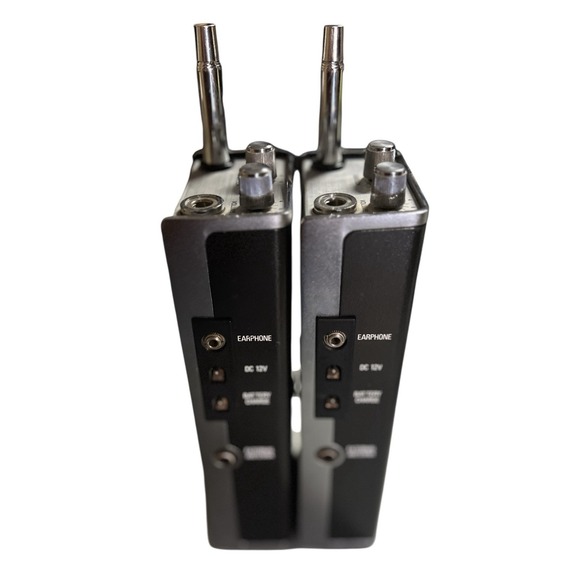 Vintage Pair Midland International 13-729 3 Channel Transceiver Radio 1976 WORKS - Picture 5 of 14